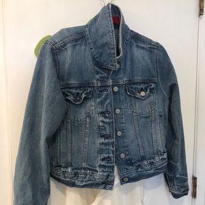 Levi Jean Jacket